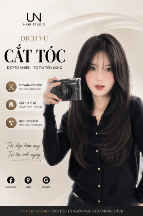 Cắt Tóc