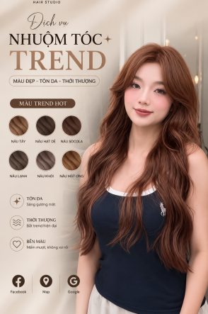 Màu Trendy