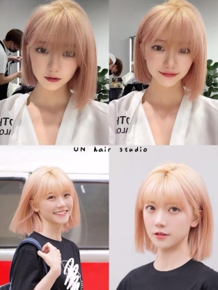 Mẫu Tóc Thịnh Hành