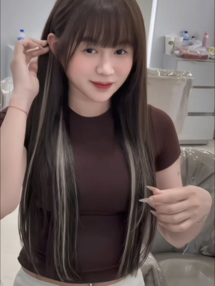 NỐI TÓC LÔNG VŨ 9D x LIGHT