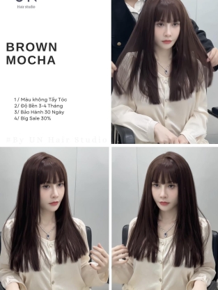 Nâu Mocha