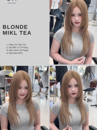 Brown mikl  tea 