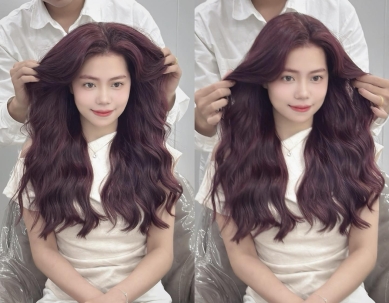Salon Tóc BMT – Khám Phá Vẻ Đẹp Cá Tính Tại UN Hair Studio Buôn Ma Thuột