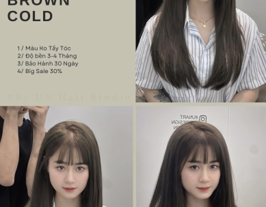 CẮT TÓC ĐẸP BMT 