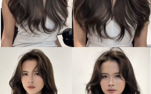 Làm Tóc Đẹp BMT – Đẹp Từng Sợi, Chuẩn Từng Kiểu Tại UN Hair Studio