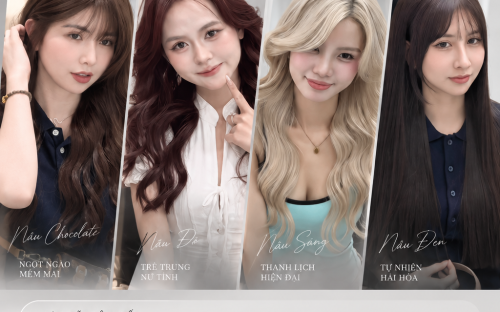 ƯU ĐÃI ĐẶC BIỆT 20/10 TẠI UN HAIR STUDIO – LÀM ĐẸP CÙNG HỘI CHỊ EM, GIẢM ĐẾN 30%