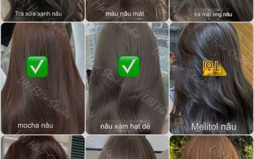 Những Tone Màu Tóc Bạn Nên Thử Trong Năm Nay
