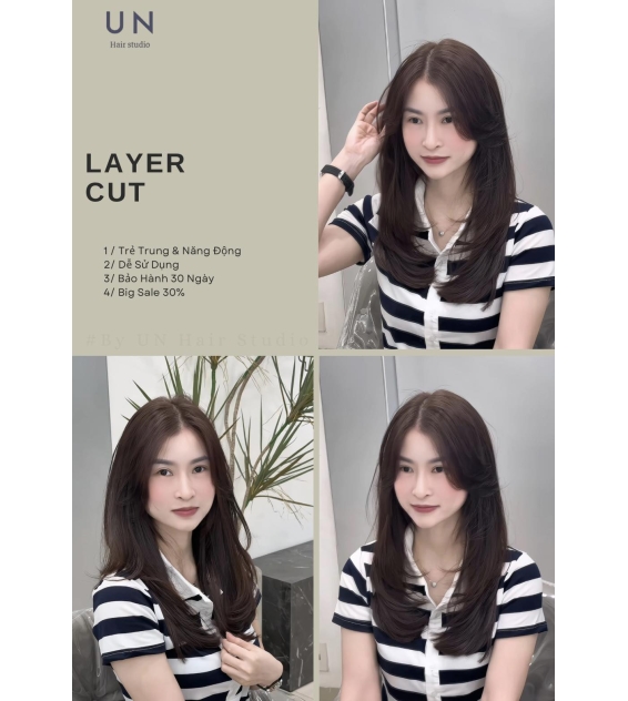 Cắt Layer