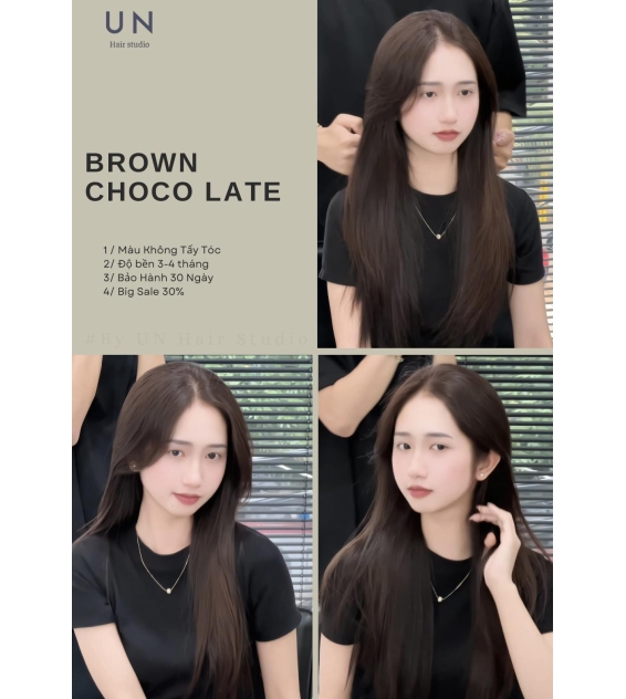Brown Chocolate tại Un Studio